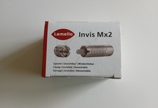 lamello  : boite 20 x invis Mx2