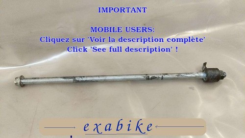 Axe moteur pour honda - moteur,