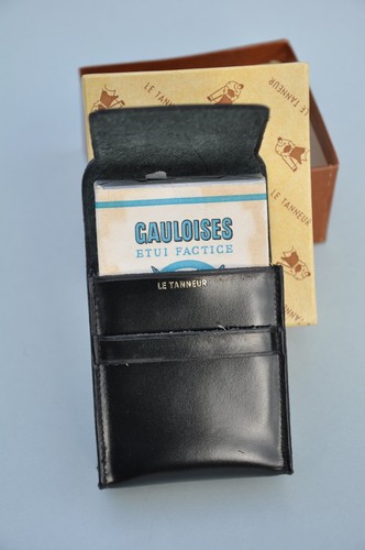 Etui cigarettes tanneur - le,