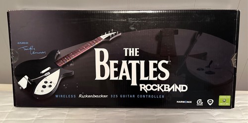 The beatles rock band - the,