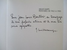 MILLECAMPS Yves - Peintures de