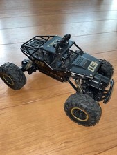 RC Crawler Off-Road Car TEAM