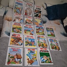 Gros Lot Bd Double Asterix Et