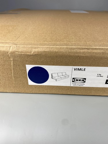 Housse ikea vimle - housse, section