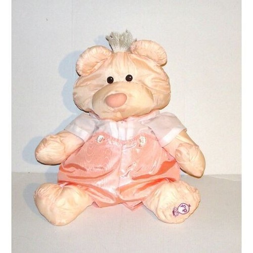 Peluche chien ours souris - ours,