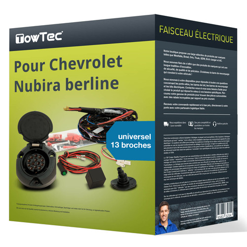 Faisceau universel broches - faisceau,