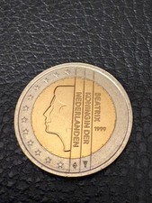 Pièce de 2 euros Pays-Bas