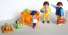 PLAYMOBIL moderne famille -