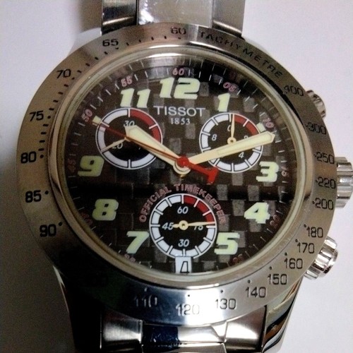 Tissot motogp chronograph - tissot,