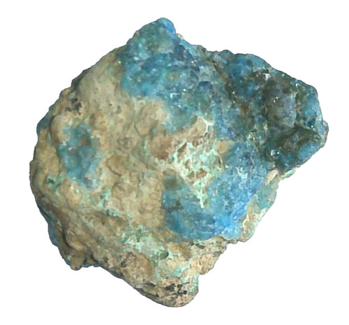 Malachite brute 12 - malachite, à