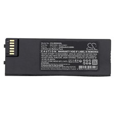 Batterie 2400mAh type BAT2081 BAT20801 Pour Iridium  9555