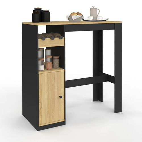 Table bar ameri avec - de,