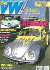SUPER VW MAGAZINE N°103 NEW