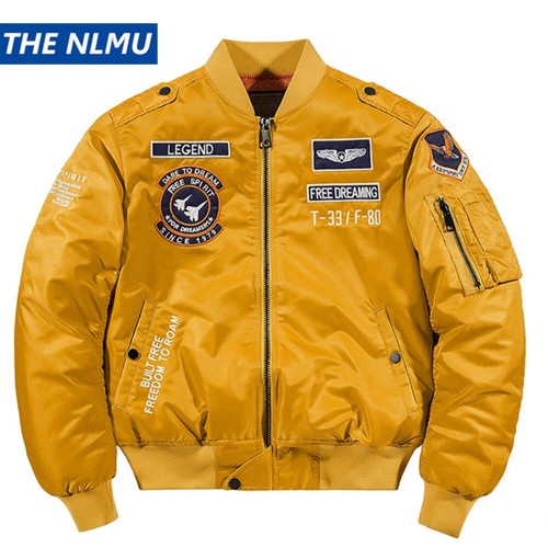 2025 hot bomber jacket men - 2025, men's