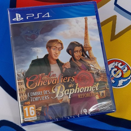 Les chevaliers baphomet - de,