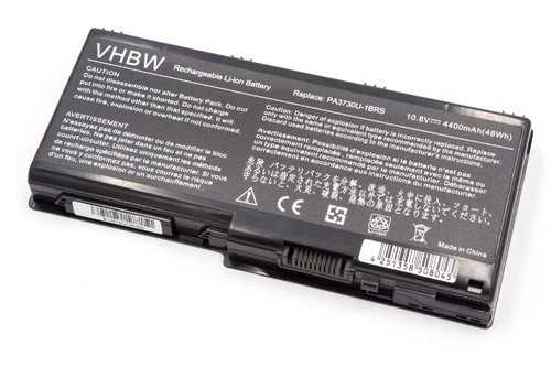 Batterie pour toshiba - pour, dynabook