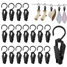 20 Pièces Pince à Linge avec