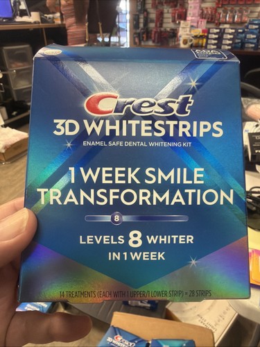 Crest white hydrogen - white,