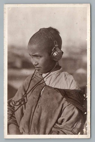 Algerian boy radio - algerian,