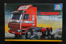 XW070 ITALERI 1/24 Model Truck 792 Scania Topline Truck 1990 - Ptitoys