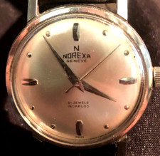 MONTRE NOREXA GENEVE 21 JEWELS