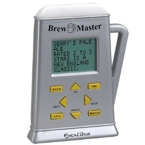 Brew master electronic ratings - master,