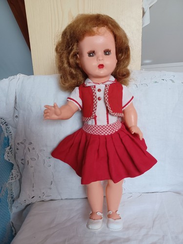 Poupée clodrey polyflex - poupée,