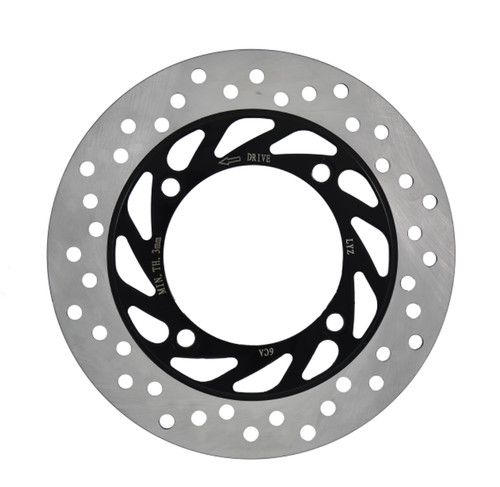 Disque frein avant - avant, honda