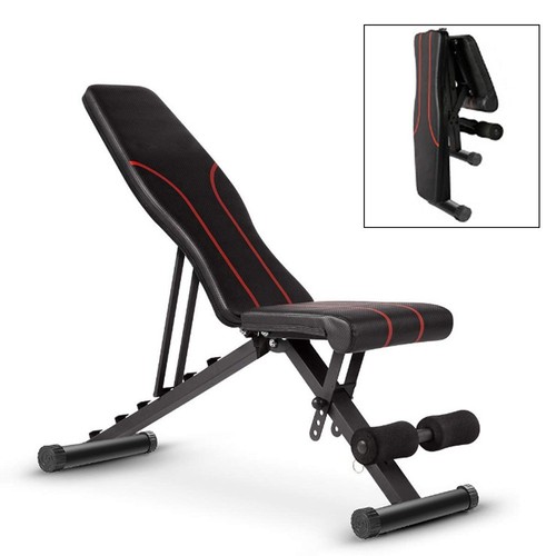 Banc musculation - banc,