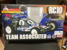 TEAM ASSOCIATED RC10 BK