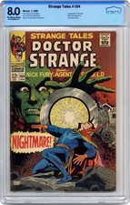 Strange Tales #164 CBCS 8.0 1968 20-3c4d0bd-011
