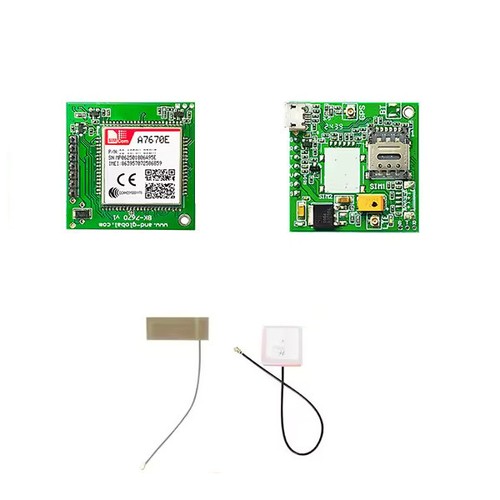 Module a7670e lte - a7670e, 1