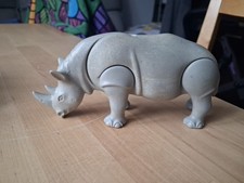 Playmobil Rhinocéros Safari 