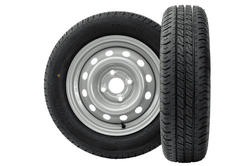 Unitrailer kit roues - kit, 2