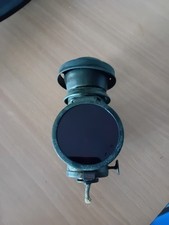 lampe de vélo ancienne à