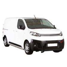 Pare-buffle Avant pour Citroen