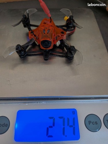 Drone fpv 75mm - fpv, analogique