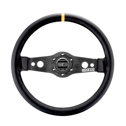 Sparco volant plat - volant, rally