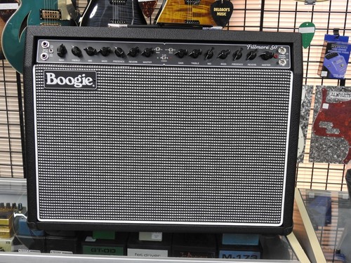 Mesa boogie fillmore combo - fillmore, 50