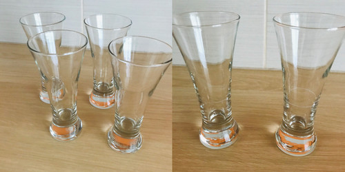 Verres pastis ricard bistrot - ricard,