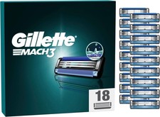 Pack XXL 18 Lames GILLETTE