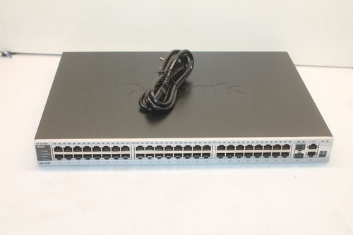 Link switch 48x 100 - switch, 10/100