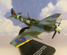 OXFORD 1/72 WWII RAF SPITFIRE MK9 MKIXE IX E 310 (CZECH) SQN. MANSTON 1945 AC123