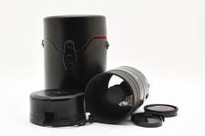 [Exc+5 w/Case +filter-ND4X] Minolta AF 500mm f8 RF Reflex Lens Sony A From JAPAN
