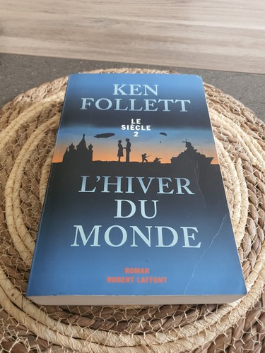 Ken follett siècle tome - ken,