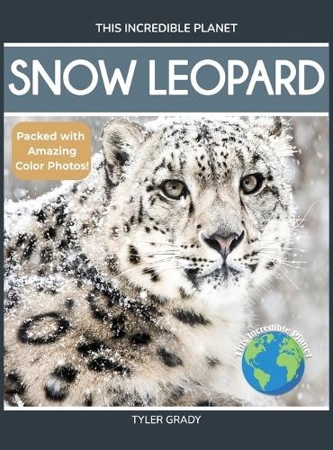 Tyler grady snow leopard - grady,