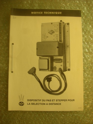 Juke box nsm stepper - juke,