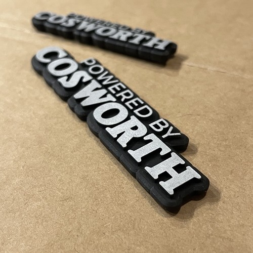 Powered cosworth 80mm - powered, by