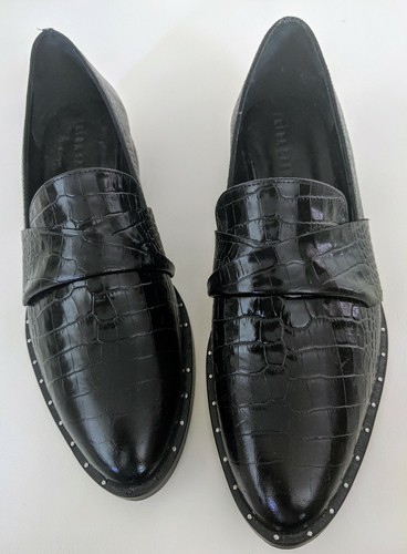 Freda salvador croc - salvador, embossed