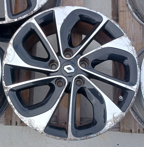 Jante alu renault megane - jante,